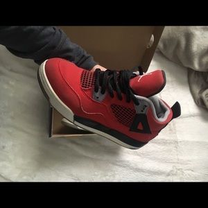 Toro 4s